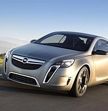 Opel GTC Concept